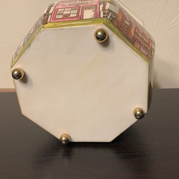 Vintage Wooden Purse Handbag - Picture 5 of 17